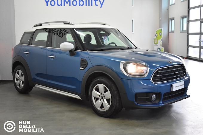 MINI Mini 2.0 Cooper D Business Countryman Automatica