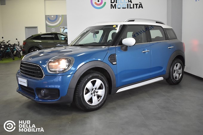 MINI Mini 2.0 Cooper D Business Countryman Automatica