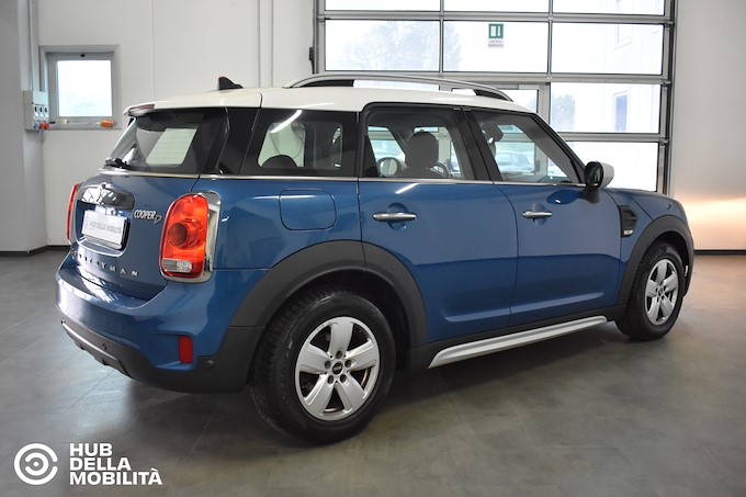 MINI Mini 2.0 Cooper D Business Countryman Automatica