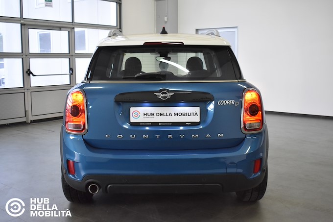 MINI Mini 2.0 Cooper D Business Countryman Automatica