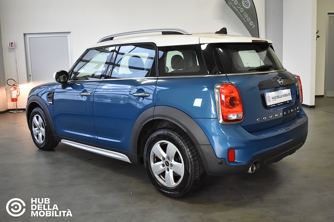 MINI Mini 2.0 Cooper D Business Countryman Automatica