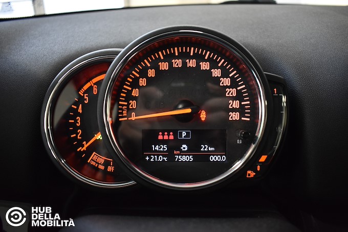 MINI Mini 2.0 Cooper D Business Countryman Automatica