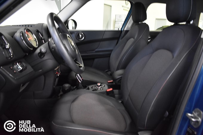 MINI Mini 2.0 Cooper D Business Countryman Automatica