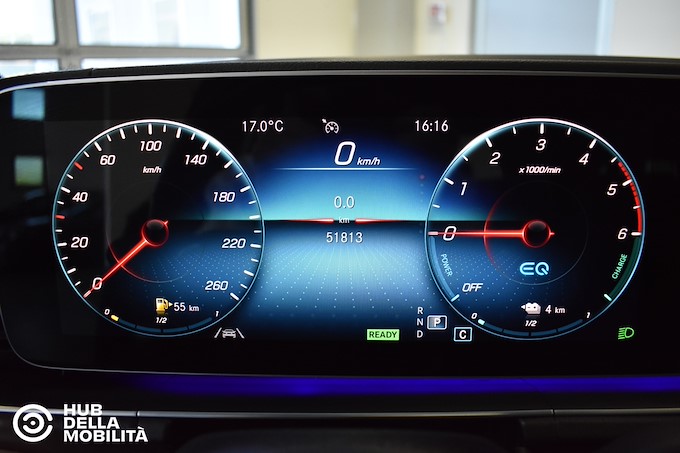 MERCEDES-BENZ GLE 350 de 4Matic EQ-Power Coupé Premium Plus