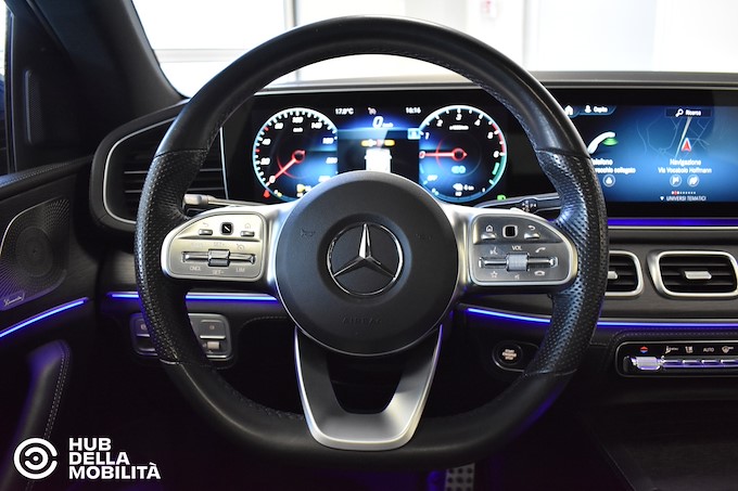 MERCEDES-BENZ GLE 350 de 4Matic EQ-Power Coupé Premium Plus