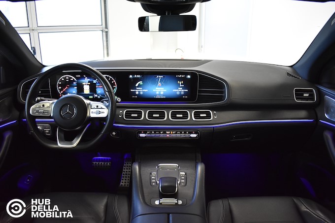 MERCEDES-BENZ GLE 350 de 4Matic EQ-Power Coupé Premium Plus