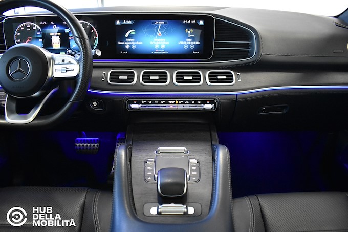 MERCEDES-BENZ GLE 350 de 4Matic EQ-Power Coupé Premium Plus