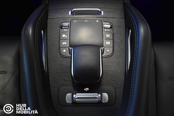 MERCEDES-BENZ GLE 350 de 4Matic EQ-Power Coupé Premium Plus