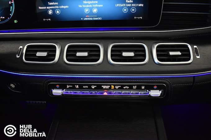 MERCEDES-BENZ GLE 350 de 4Matic EQ-Power Coupé Premium Plus