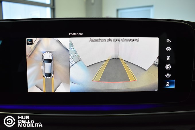 MERCEDES-BENZ GLE 350 de 4Matic EQ-Power Coupé Premium Plus