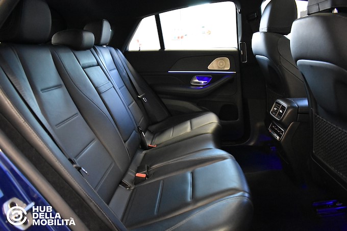 MERCEDES-BENZ GLE 350 de 4Matic EQ-Power Coupé Premium Plus