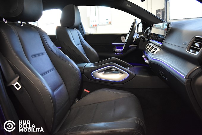 MERCEDES-BENZ GLE 350 de 4Matic EQ-Power Coupé Premium Plus