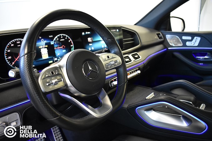 MERCEDES-BENZ GLE 350 de 4Matic EQ-Power Coupé Premium Plus