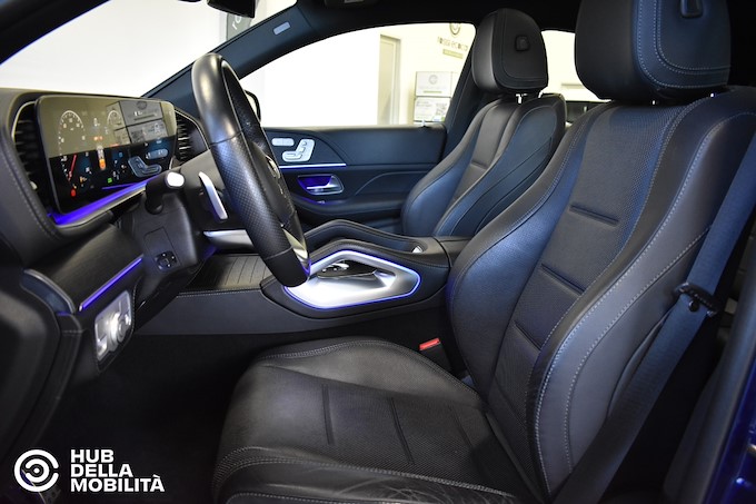 MERCEDES-BENZ GLE 350 de 4Matic EQ-Power Coupé Premium Plus