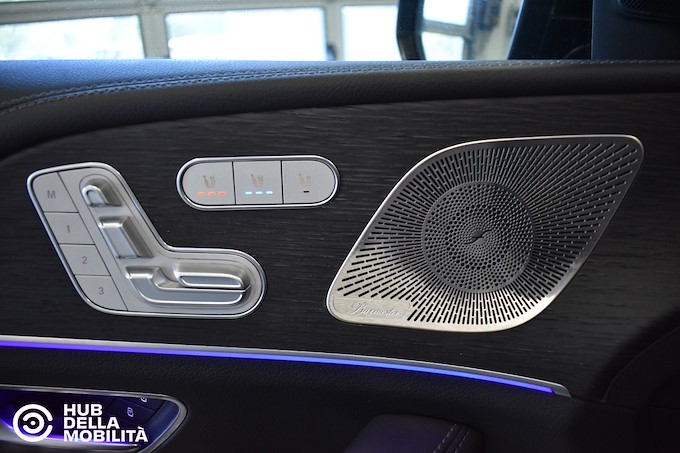 MERCEDES-BENZ GLE 350 de 4Matic EQ-Power Coupé Premium Plus