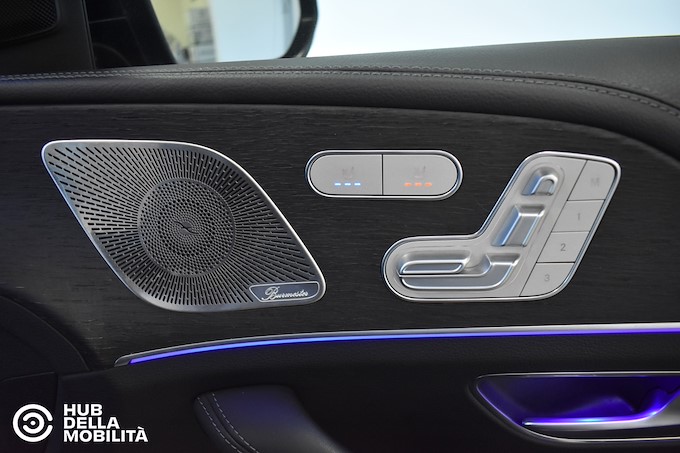 MERCEDES-BENZ GLE 350 de 4Matic EQ-Power Coupé Premium Plus