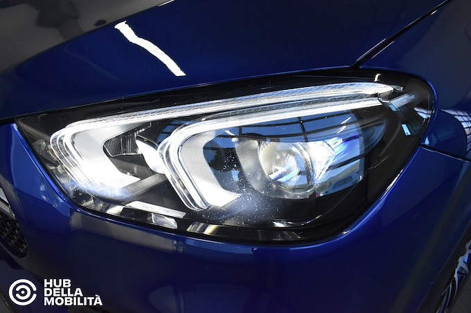 MERCEDES-BENZ GLE 350 de 4Matic EQ-Power Coupé Premium Plus