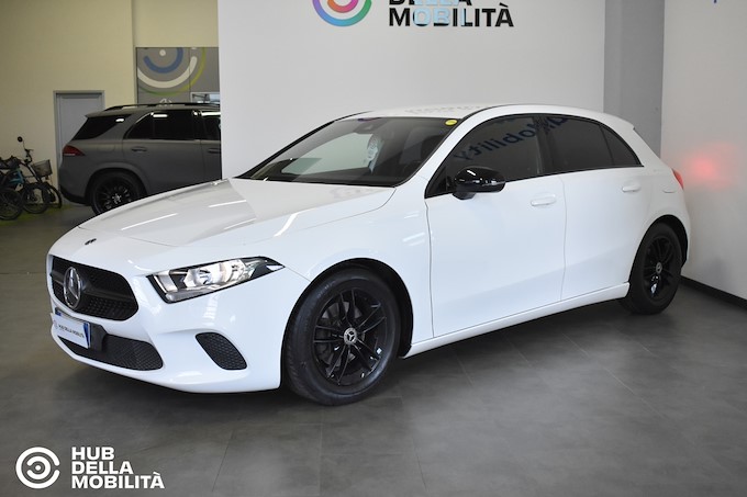 MERCEDES-BENZ A 160 d Business