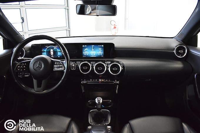 MERCEDES-BENZ A 160 d Business