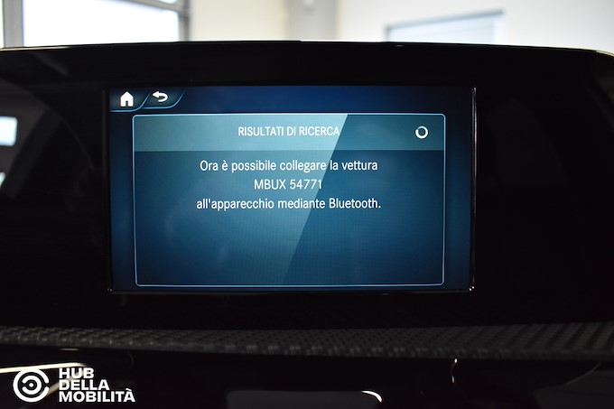 MERCEDES-BENZ A 160 d Business