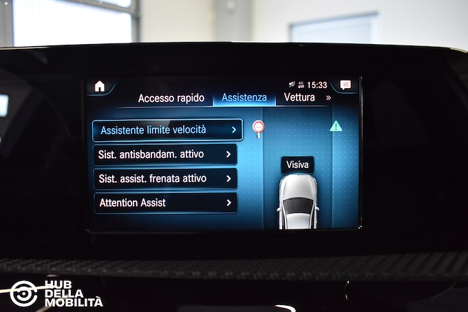 MERCEDES-BENZ A 160 d Business