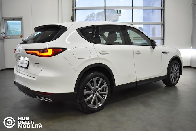 MAZDA CX-60 2.5L e-Skyactiv G PHEV AWD Exclusive Line
