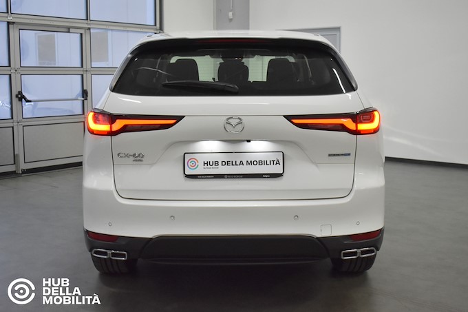 MAZDA CX-60 2.5L e-Skyactiv G PHEV AWD Exclusive Line