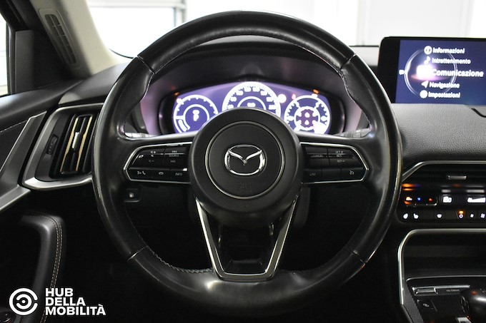 MAZDA CX-60 2.5L e-Skyactiv G PHEV AWD Exclusive Line