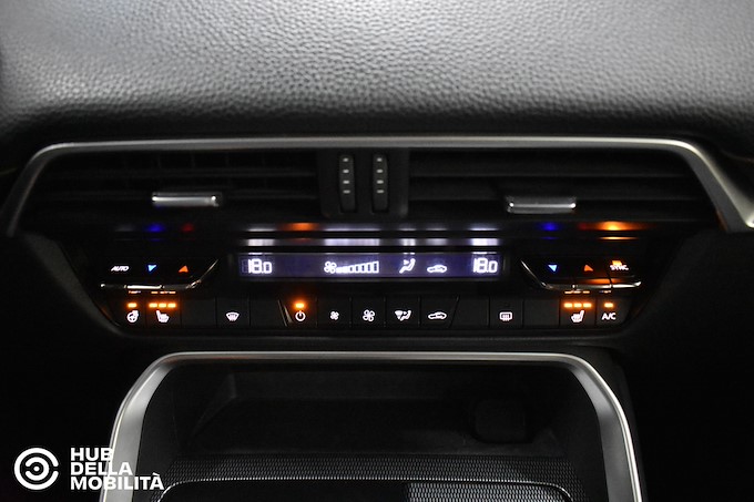MAZDA CX-60 2.5L e-Skyactiv G PHEV AWD Exclusive Line