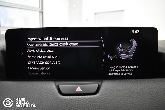 MAZDA CX-60 2.5L e-Skyactiv G PHEV AWD Exclusive Line