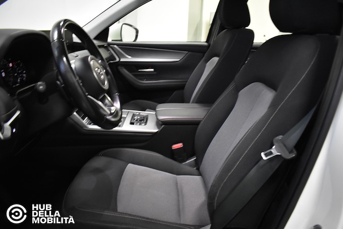 MAZDA CX-60 2.5L e-Skyactiv G PHEV AWD Exclusive Line