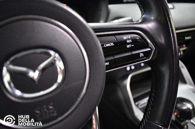 MAZDA CX-60 2.5L e-Skyactiv G PHEV AWD Exclusive Line
