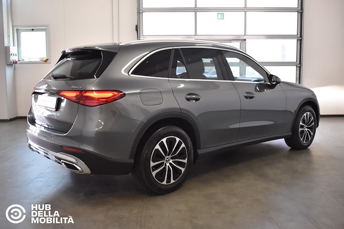 MERCEDES-BENZ GLC 220 d 4Matic Mild Hybrid Advanced