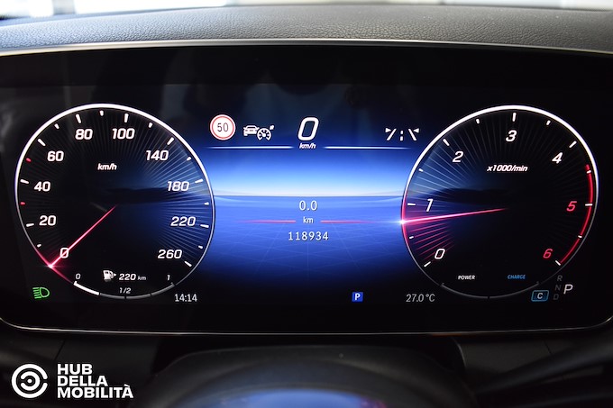 MERCEDES-BENZ GLC 220 d 4Matic Mild Hybrid Advanced