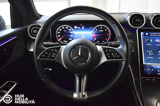 MERCEDES-BENZ GLC 220 d 4Matic Mild Hybrid Advanced