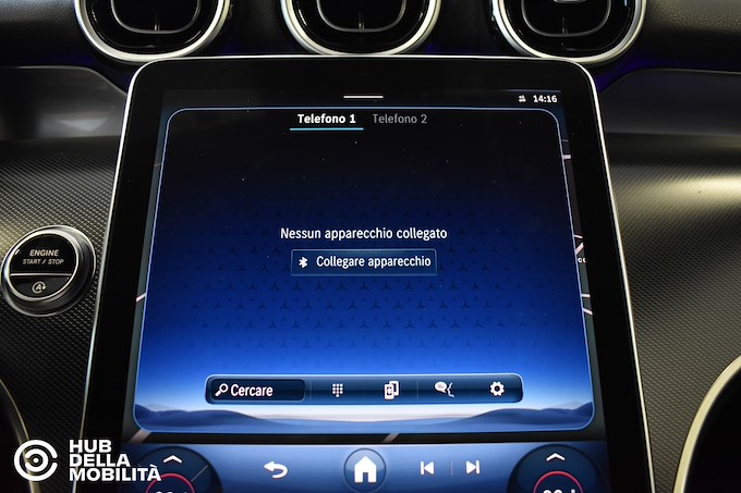 MERCEDES-BENZ GLC 220 d 4Matic Mild Hybrid Advanced