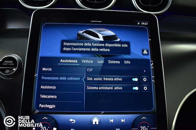 MERCEDES-BENZ GLC 220 d 4Matic Mild Hybrid Advanced