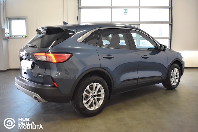FORD Kuga 2.0 EcoBlue Hybrid 150 CV 2WD Titanium Business