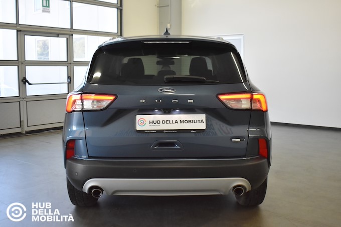 FORD Kuga 2.0 EcoBlue Hybrid 150 CV 2WD Titanium Business