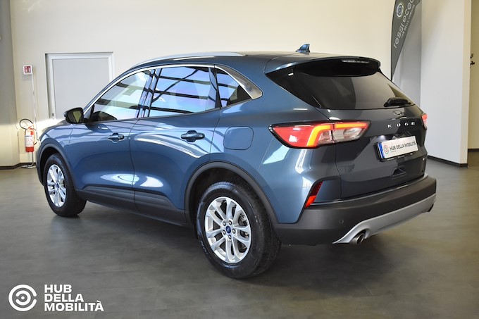 FORD Kuga 2.0 EcoBlue Hybrid 150 CV 2WD Titanium Business