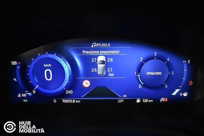 FORD Kuga 2.0 EcoBlue Hybrid 150 CV 2WD Titanium Business