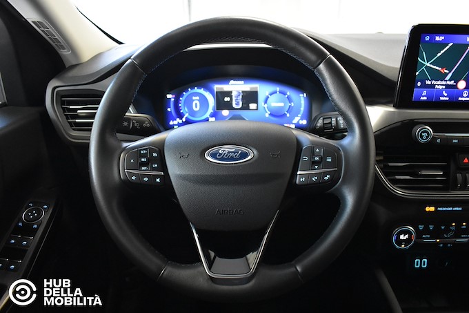 FORD Kuga 2.0 EcoBlue Hybrid 150 CV 2WD Titanium Business