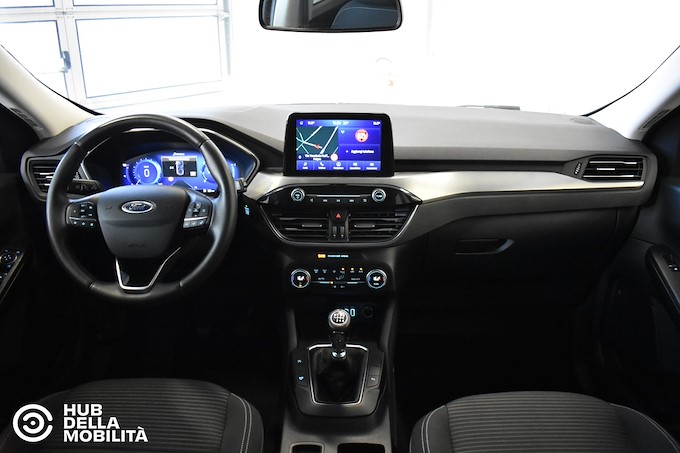 FORD Kuga 2.0 EcoBlue Hybrid 150 CV 2WD Titanium Business