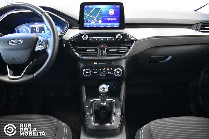 FORD Kuga 2.0 EcoBlue Hybrid 150 CV 2WD Titanium Business