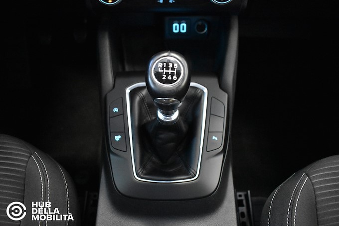 FORD Kuga 2.0 EcoBlue Hybrid 150 CV 2WD Titanium Business