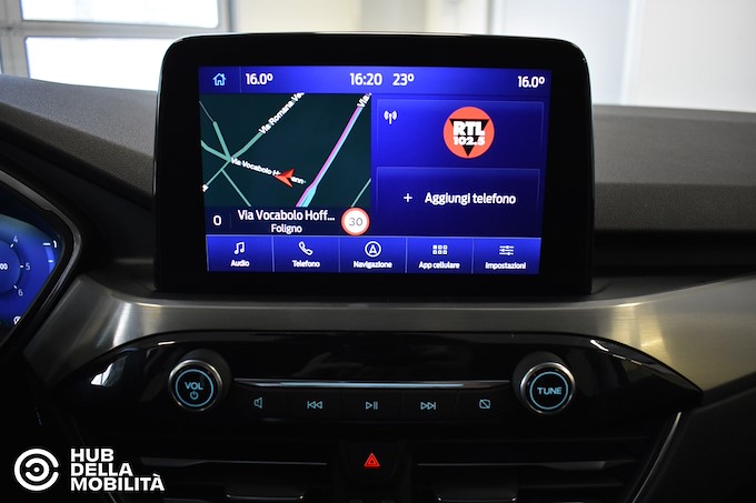 FORD Kuga 2.0 EcoBlue Hybrid 150 CV 2WD Titanium Business