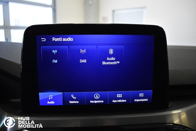 FORD Kuga 2.0 EcoBlue Hybrid 150 CV 2WD Titanium Business