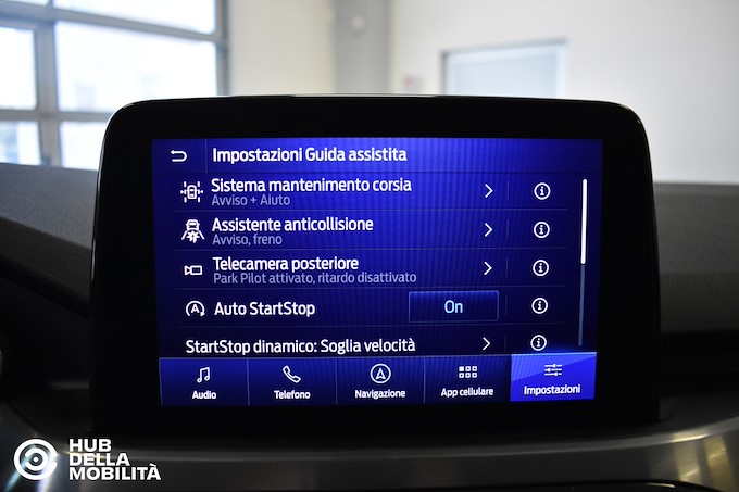 FORD Kuga 2.0 EcoBlue Hybrid 150 CV 2WD Titanium Business