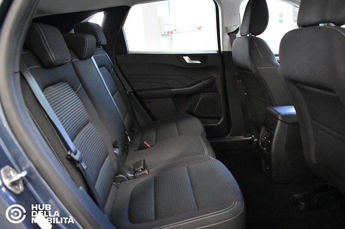 FORD Kuga 2.0 EcoBlue Hybrid 150 CV 2WD Titanium Business