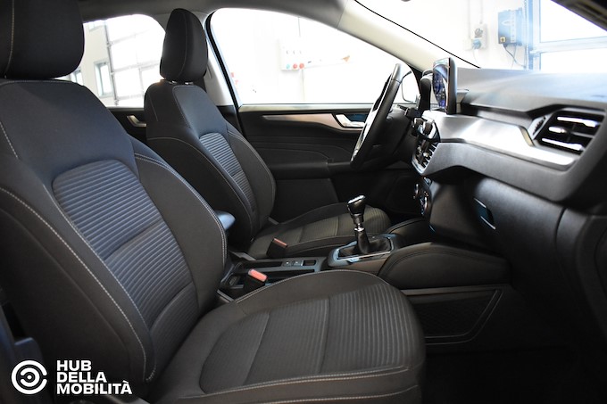 FORD Kuga 2.0 EcoBlue Hybrid 150 CV 2WD Titanium Business